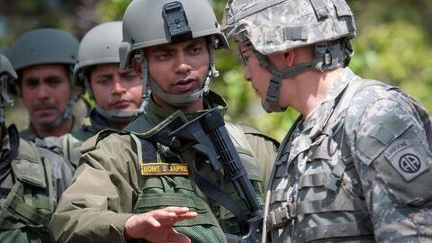#SikkimStandoff: India rejects China's claims of troop withdrawal at Doklam #SikkimStandoff: India rejects China's claims of troop withdrawal at Doklam