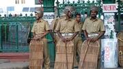 Kerala: Police manhandle mother for seeking justice over son's suicide