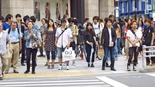 Japanese youth are averse to having sex