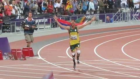 South African 'Blade runner' Oscar Pistorius hurt in prison brawl South African 'Blade runner' Oscar Pistorius hurt in prison brawl