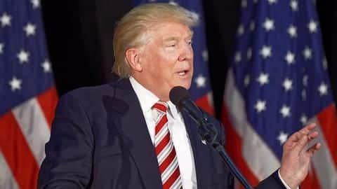 Trump's border wall: President backs down on funding demands Trump's border wall: President backs down on funding demands