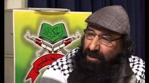 Hizbul Mujahideen chief Salahuddin admits to sponsoring attacks on India Hizbul Mujahideen chief Salahuddin admits to sponsoring attacks on India
