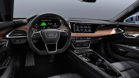 Audi e-tron GT can accommodate more passengers