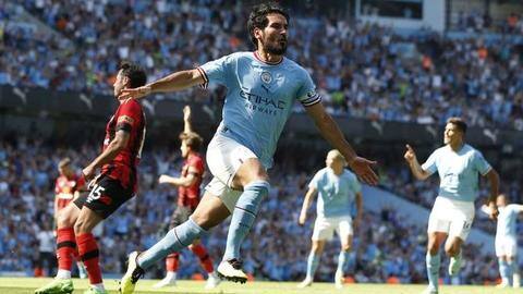 Premier League 2022-23, Manchester City hammer Bournemouth 4-0: Key stats Premier League 2022-23, Manchester City hammer Bournemouth 4-0: Key stats