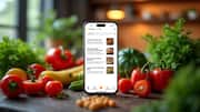 Want to cook something unique? Ask these AI apps