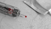 Bhopal men are injecting their own blood to get high