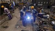 India's industrial output grew by 4.9% this April