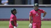 David Miller sets records with his eighth ODI century