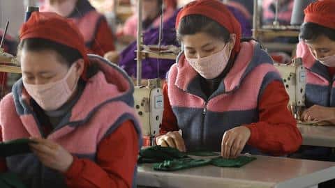 North Korea tells WHO it is still virus-free North Korea tells WHO it is still virus-free