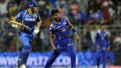 IPL: Mumbai Indians appoint Vinay Kumar as talent scout IPL: Mumbai Indians appoint Vinay Kumar as talent scout