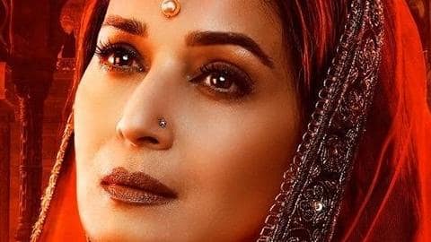 Madhuri Dixit: Who else can lead a Kathak dancer's biopic?
