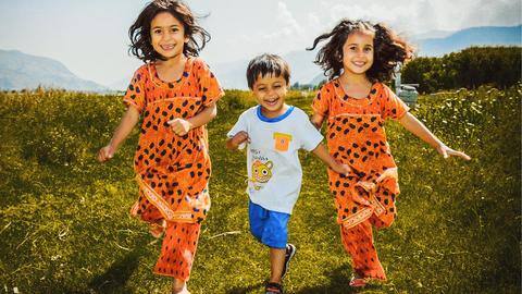 5 easy and fun exercises for kids 5 easy and fun exercises for kids