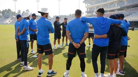 IND vs SL, IS Bindra Stadium: Pitch report and stats IND vs SL, IS Bindra Stadium: Pitch report and stats