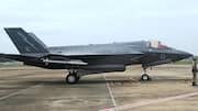 British team to examine stranded F-35 in Kerala today