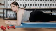 Household items that can help you stay fit at home