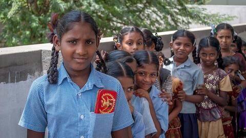 Punjab: Free education for girls from nursery to PhD Punjab: Free education for girls from nursery to PhD