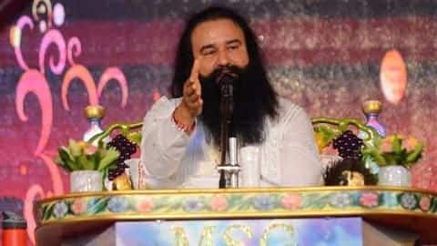 Guru Ram Rahim Singh convicted in 2002 rape case Guru Ram Rahim Singh convicted in 2002 rape case