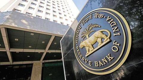 RBI holds repo rate at 6% RBI holds repo rate at 6%
