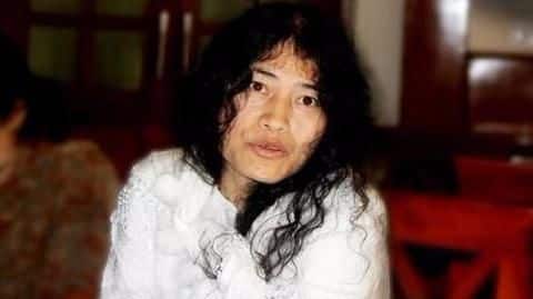 Irom Sharmila gets married in Kodaikanal, despite opposition Irom Sharmila gets married in Kodaikanal, despite opposition