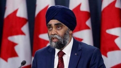 Won't get into petty politics: Canada's Sajjan on Amarinder's remarks Won't get into petty politics: Canada's Sajjan on Amarinder's remarks