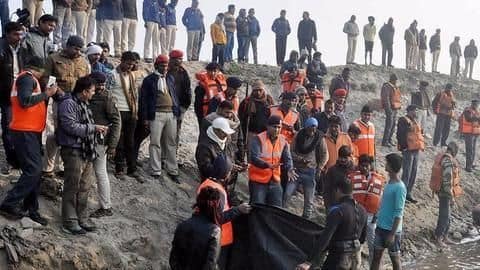 Govt plans Ganga Volunteer Force with retired security-men Govt plans Ganga Volunteer Force with retired security-men