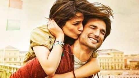 Raabta vs Magadheera: Sushant Singh Rajput-starrer cleared for release Raabta vs Magadheera: Sushant Singh Rajput-starrer cleared for release