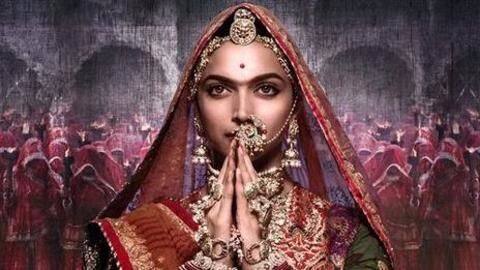 'Padmavati' now banned in Madhya Pradesh even before release 'Padmavati' now banned in Madhya Pradesh even before release