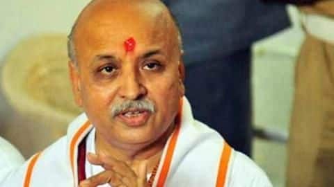 There're plans to kill me: Pravin Togadia's sensational claims There're plans to kill me: Pravin Togadia's sensational claims