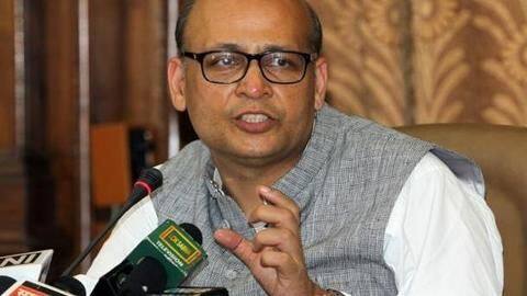 PNB-scam: I-T notice to Singhvi's wife for cash-purchases worth crores PNB-scam: I-T notice to Singhvi's wife for cash-purchases worth crores