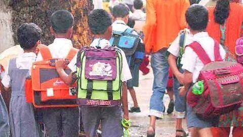 UP government to make Saturdays "no school bag days" UP government to make Saturdays "no school bag days"
