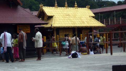 'Sabarimala will become a sex-tourism spot if women are allowed' 'Sabarimala will become a sex-tourism spot if women are allowed'