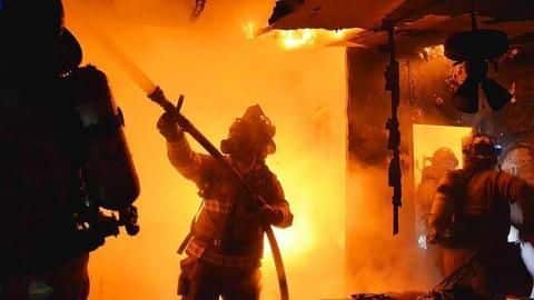 Kamala Mills tragedy: 1Above owners arrested after 12 days Kamala Mills tragedy: 1Above owners arrested after 12 days