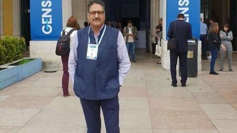 Orders for Shujaat Bukhari's killing came from Pakistan: Police Orders for Shujaat Bukhari's killing came from Pakistan: Police