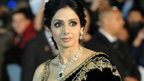 Sridevi's body handed over to family after long delay Sridevi's body handed over to family after long delay
