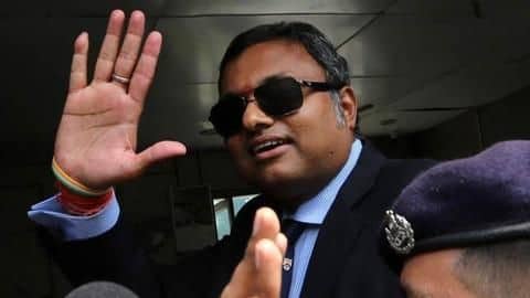 INX-case: Karti to be confronted with the Mukerjeas in Mumbai INX-case: Karti to be confronted with the Mukerjeas in Mumbai