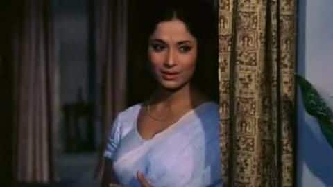 Veteran actor Sumita Sanyal of 'Anand' fame dies Veteran actor Sumita Sanyal of 'Anand' fame dies