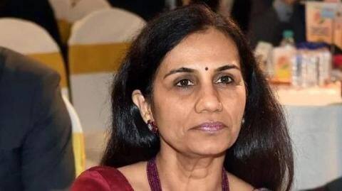 Chanda Kochhar probe extends to US, SEC now investigating case Chanda Kochhar probe extends to US, SEC now investigating case
