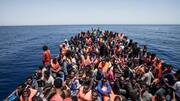 90 migrants feared dead as boat capsizes off Libya coast