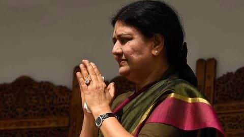 AIADMK decides to expel Sasikala, Dhinakaran from the party AIADMK decides to expel Sasikala, Dhinakaran from the party