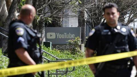 YouTube HQ shooting triggers gun control demands, grief from celebs YouTube HQ shooting triggers gun control demands, grief from celebs