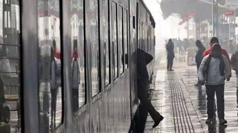 Railways' new 'smart coaches' have black boxes, integrated real-time monitoring-system Railways' new 'smart coaches' have black boxes, integrated real-time monitoring-system