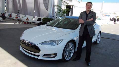 Elon Musk 'intrigued' by India's all-solar-vehicles plan by 2030 Elon Musk 'intrigued' by India's all-solar-vehicles plan by 2030