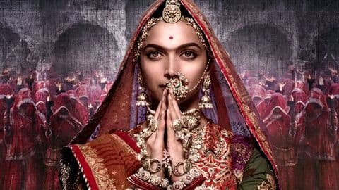 SC stays bans, clears 'Padmaavat' for an all-India release SC stays bans, clears 'Padmaavat' for an all-India release