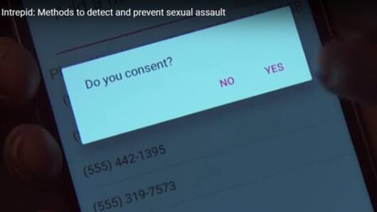 'Intrepid' to the rescue of sexual assault victims