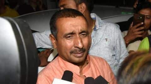 Unnao rape: CBI files chargesheet against MLA Kuldeep Sengar Unnao rape: CBI files chargesheet against MLA Kuldeep Sengar