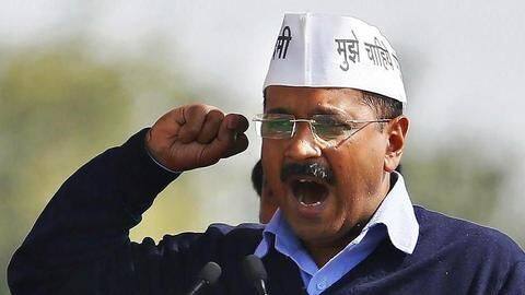 AAP promised Kejriwal rally attendees Rs. 350, but didn't pay AAP promised Kejriwal rally attendees Rs. 350, but didn't pay