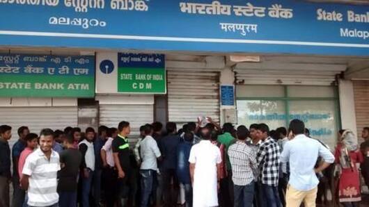 Fresh window for people to deposit old notes?