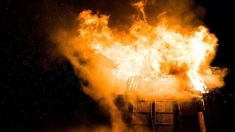 At least four killed in sugar mill blast in Bihar At least four killed in sugar mill blast in Bihar