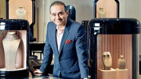 PNB scam: Nakshatra, Gili 'directors' living in chawls, one-room sets PNB scam: Nakshatra, Gili 'directors' living in chawls, one-room sets