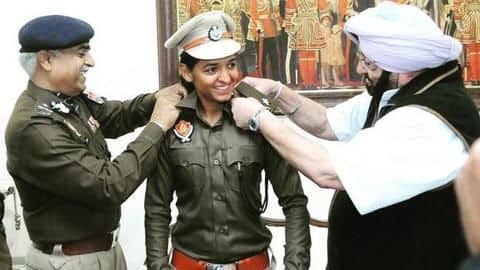 Punjab: Women's T20 captain loses DSP post over fake degree Punjab: Women's T20 captain loses DSP post over fake degree
